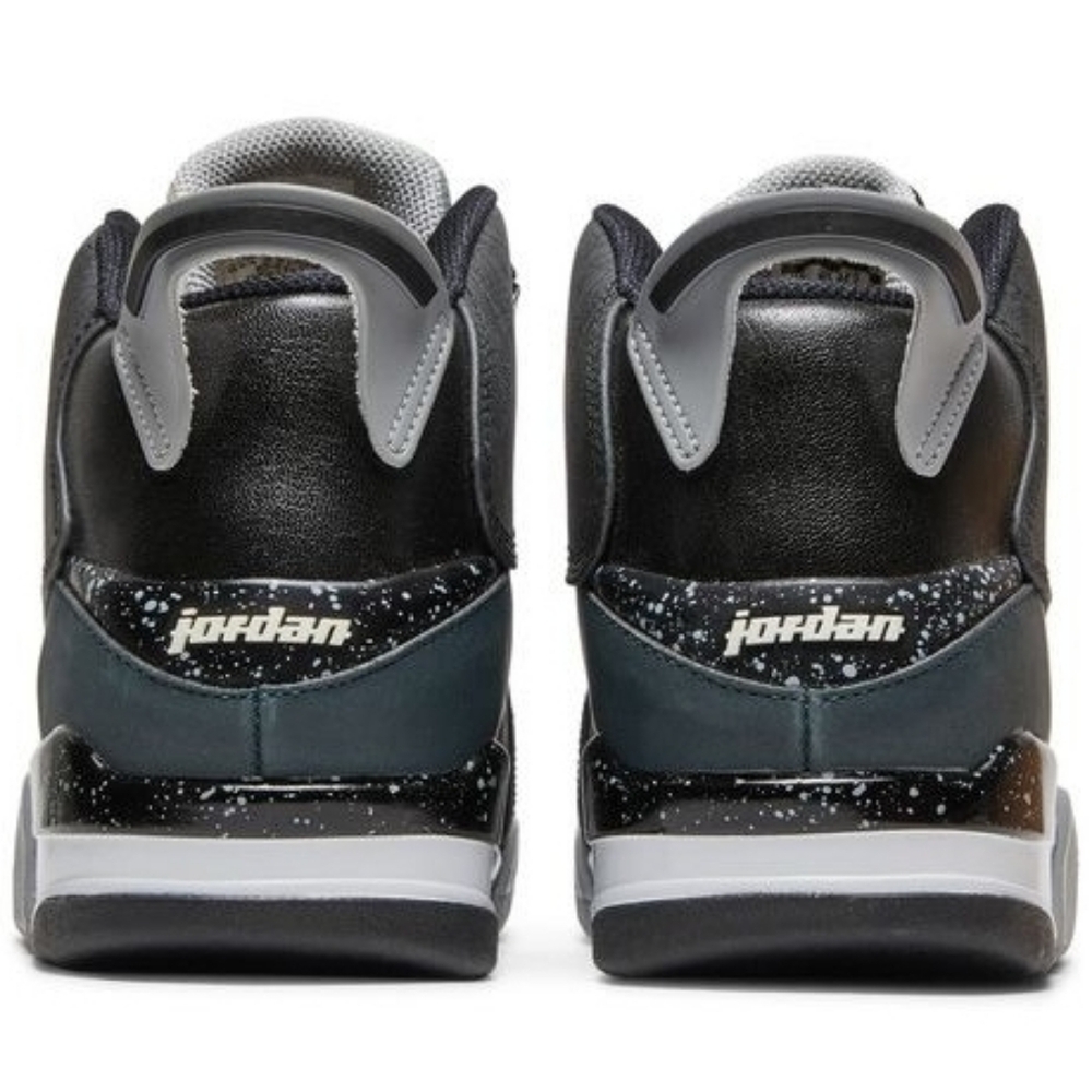 Air Jordan Dub Zero "Classic Charcoal" - Picture 3 of 13
